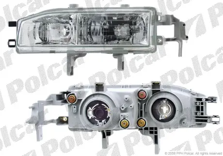 Автозапчасть POLCAR 3815091E