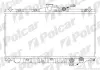 Радиаторы охлаждения POLCAR 381608-4 (фото 1)