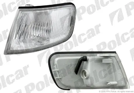 Фонарь габаритный POLCAR 3816191E