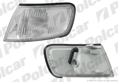 Фонарь габаритный POLCAR 3816193E