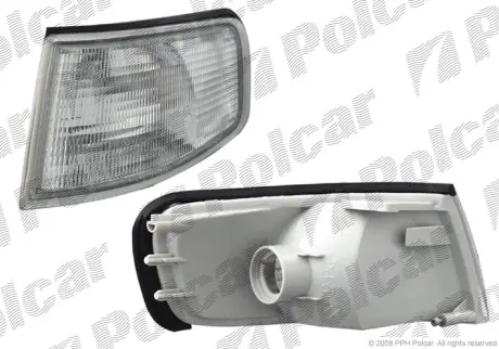 Указатель поворота передний POLCAR 381720-E