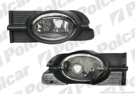Автозапчасть POLCAR 3818301E