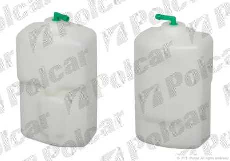 Компенсационные бачки POLCAR 3818ZB-1