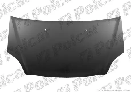 Капот POLCAR 382503