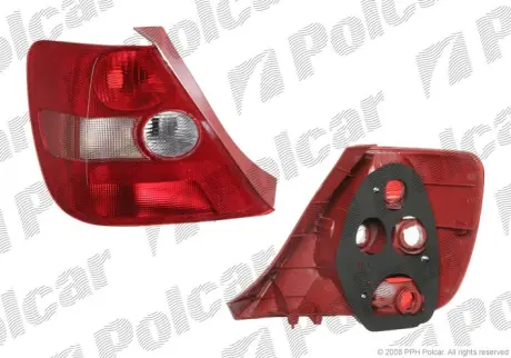 Фонарь задний POLCAR 3825871E