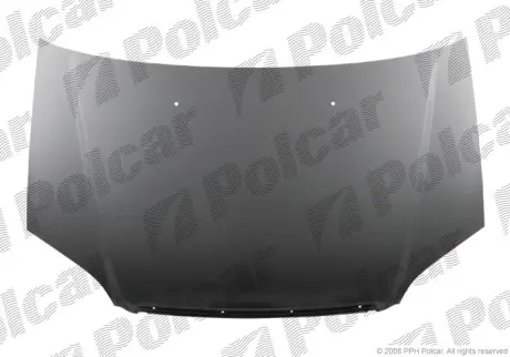 Капот POLCAR 382603