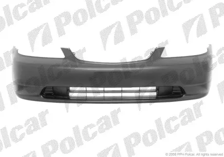 Бампер передний POLCAR 382607-1