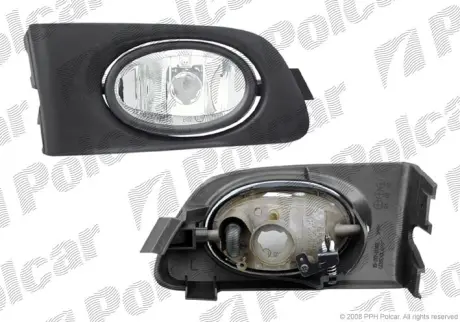 Фара противотуманная передняя POLCAR 382629-E
