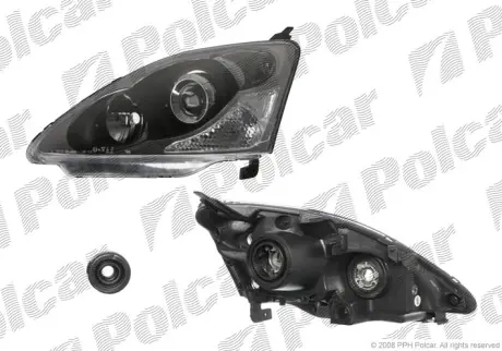 Фара основная POLCAR 3827091E