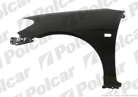 Крыло переднее POLCAR 382801