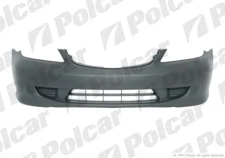 Бампер передний POLCAR 382807-2