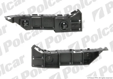 Кронштейн бампера POLCAR 3828077