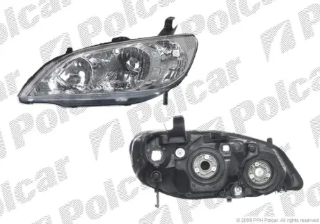 Фара основная POLCAR 382810-E