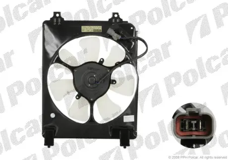 Вентиляторы радиаторов POLCAR 382823W2