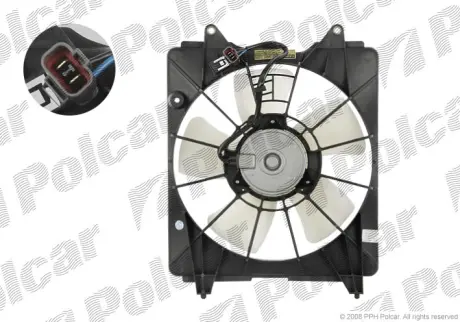 Вентиляторы радиаторов POLCAR 382823W5