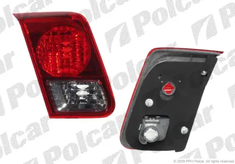 Фонарь задний POLCAR 382887-1