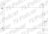 Радіатор кондиціонера Honda Civic 1.4-2.2D 09.05- POLCAR 3828K8C3 (фото 1)