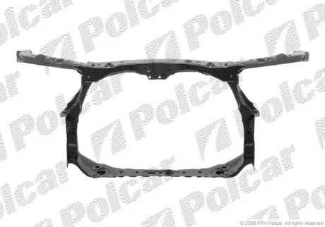 Панель передняя POLCAR 382904-1