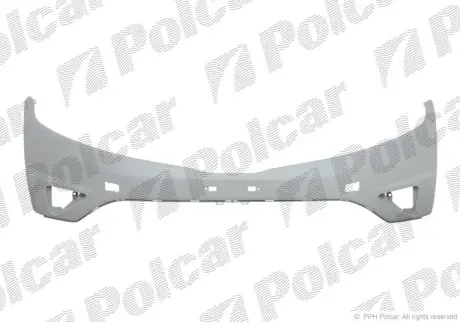 Бампер передний POLCAR 382907