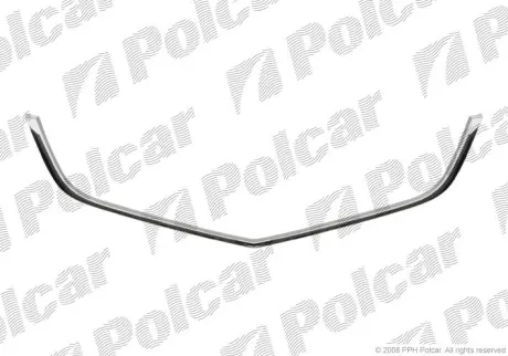 Накладка решетки POLCAR 3833051
