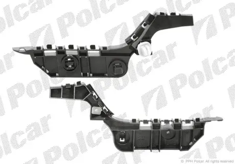 Кронштейн бампера POLCAR 3833078X