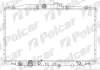Радіатор двигуна (АКПП) Honda Accord VII 2.0/2.4 02.03-05.08 POLCAR 383308-2 (фото 1)
