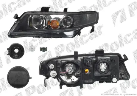Фара основная POLCAR 3833091E