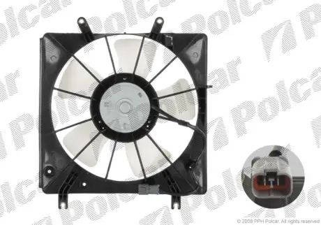 Вентиляторы радиаторов POLCAR 383323W3