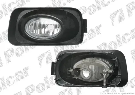 Автозапчасть POLCAR 3833301E
