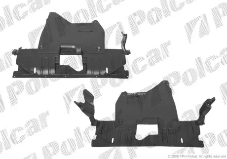 Автозапчасть POLCAR 383334-6