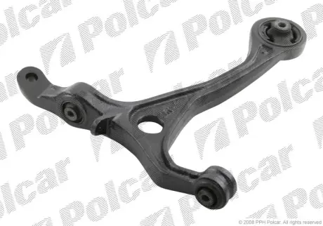 Важіль ниж. перед. прав. підвіски перед. 16,9mm HONDA ACCORD VII 2.0-3.0 09.02-05.08 POLCAR 383338
