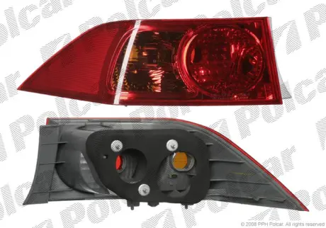 Фонарь задний POLCAR 383388-E