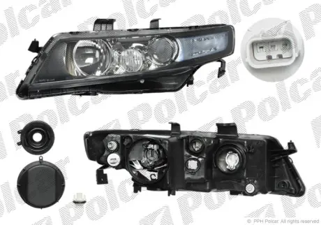 Автозапчасть POLCAR 383409E