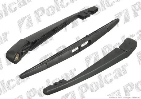 Рычаг стеклоочистителя POLCAR 3834RWT1