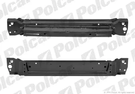 Усилитель бампера POLCAR 383507-3