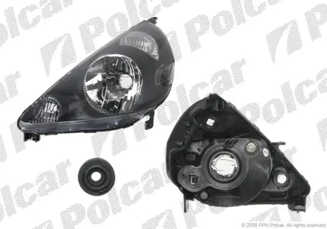 Фара основная POLCAR 3835101E