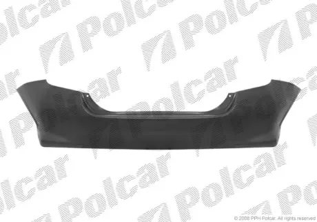 Бампер задний POLCAR 383596-1