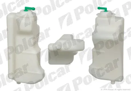 Компенсационные бачки POLCAR 3835ZB-1
