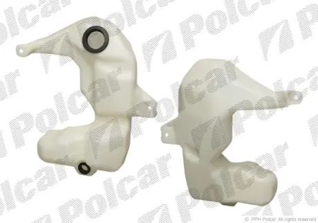 Бачок омывателя POLCAR 3835ZBS-3