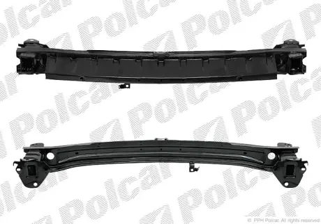 Усилитель бампера POLCAR 383607-4