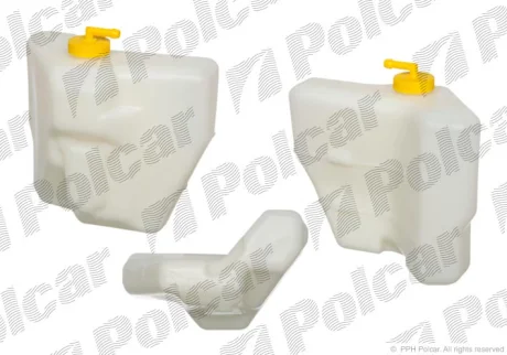 Компенсационные бачки POLCAR 3836ZB1