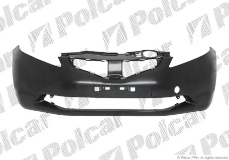Бампер передний POLCAR 383707