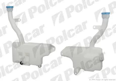 Бачок омывателя POLCAR 3839ZBS-1
