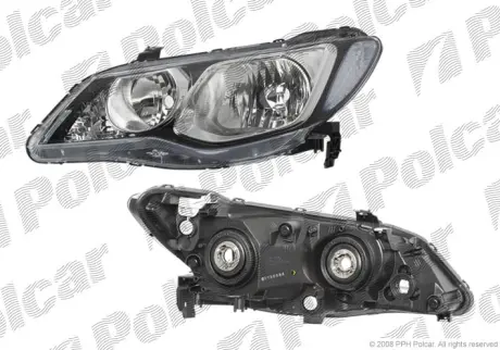 Фара основная POLCAR 3845092E