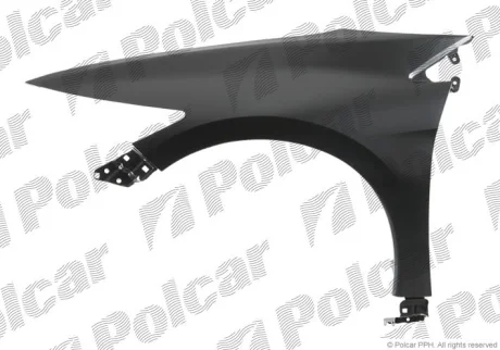 Крыло переднее POLCAR 385402