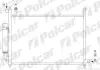 Радиаторы кондиционера POLCAR 3857K8C1S (фото 1)