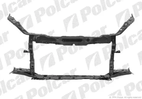 Панель передняя POLCAR 385804
