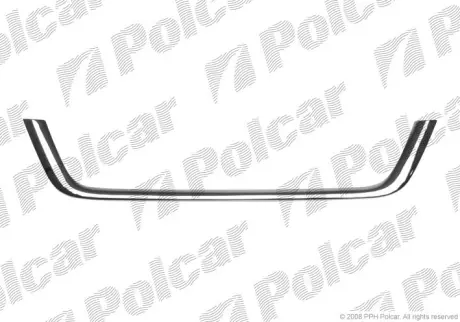 Накладка решетки POLCAR 387505-1