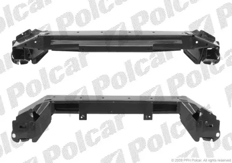 Усилитель бампера POLCAR 387507-4