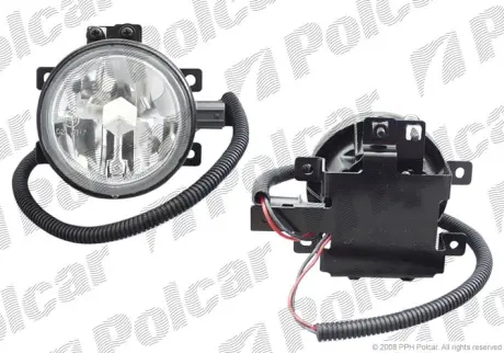Автозапчасть POLCAR 387529E
